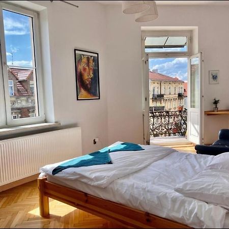 Chic Apartment In The Center Of Cracow Krasków Eksteriør bilde