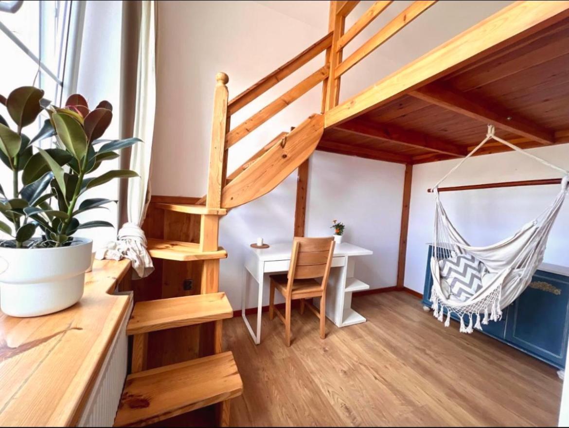 Chic Apartment In The Center Of Cracow Krasków Eksteriør bilde